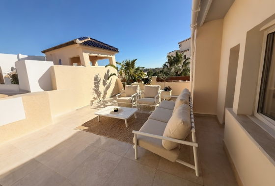 Wiederverkauf - Wohnung - Orihuela Costa - Las Ramblas