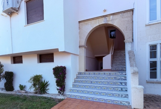 Wiederverkauf - Wohnung - Orihuela Costa - Las Ramblas