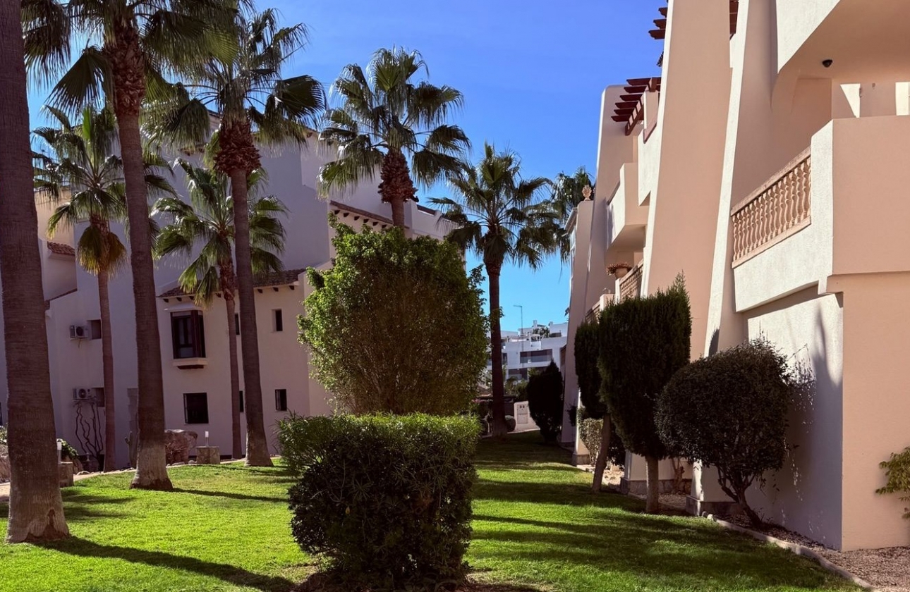 Wiederverkauf - Wohnung - Orihuela Costa - Las Ramblas