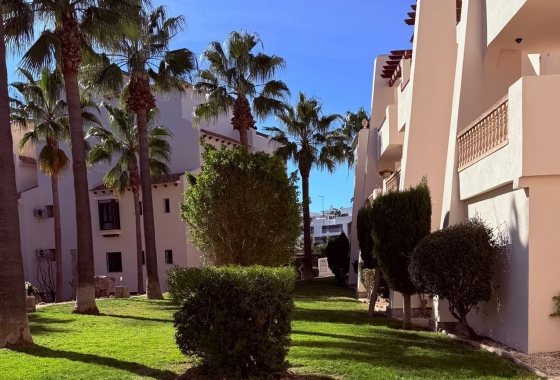Wiederverkauf - Wohnung - Orihuela Costa - Las Ramblas
