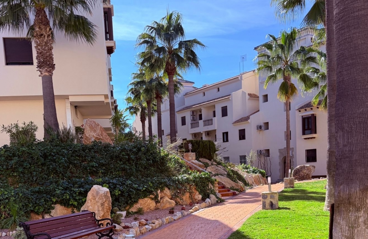 Wiederverkauf - Wohnung - Orihuela Costa - Las Ramblas