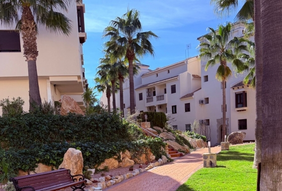 Wiederverkauf - Wohnung - Orihuela Costa - Las Ramblas