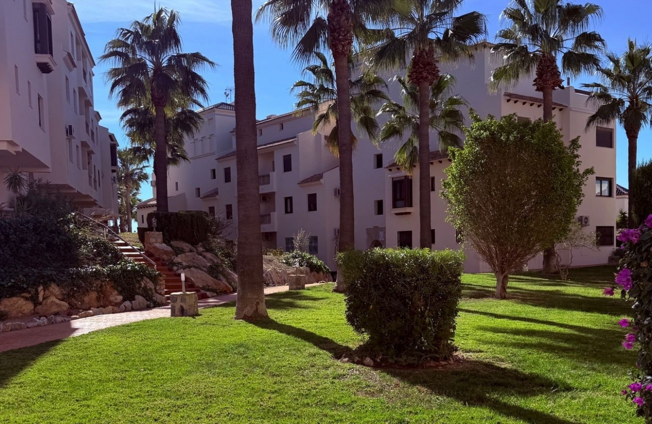 Wiederverkauf - Wohnung - Orihuela Costa - Las Ramblas