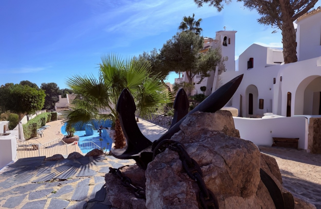 Wiederverkauf - Wohnung - Orihuela Costa - Las Ramblas
