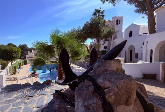 Wiederverkauf - Wohnung - Orihuela Costa - Las Ramblas
