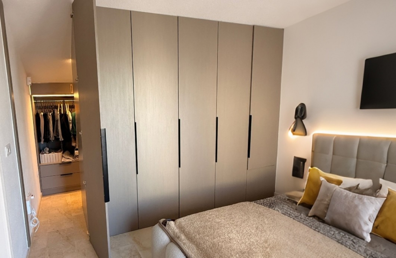 Wiederverkauf - Wohnung - Orihuela Costa - Las Ramblas