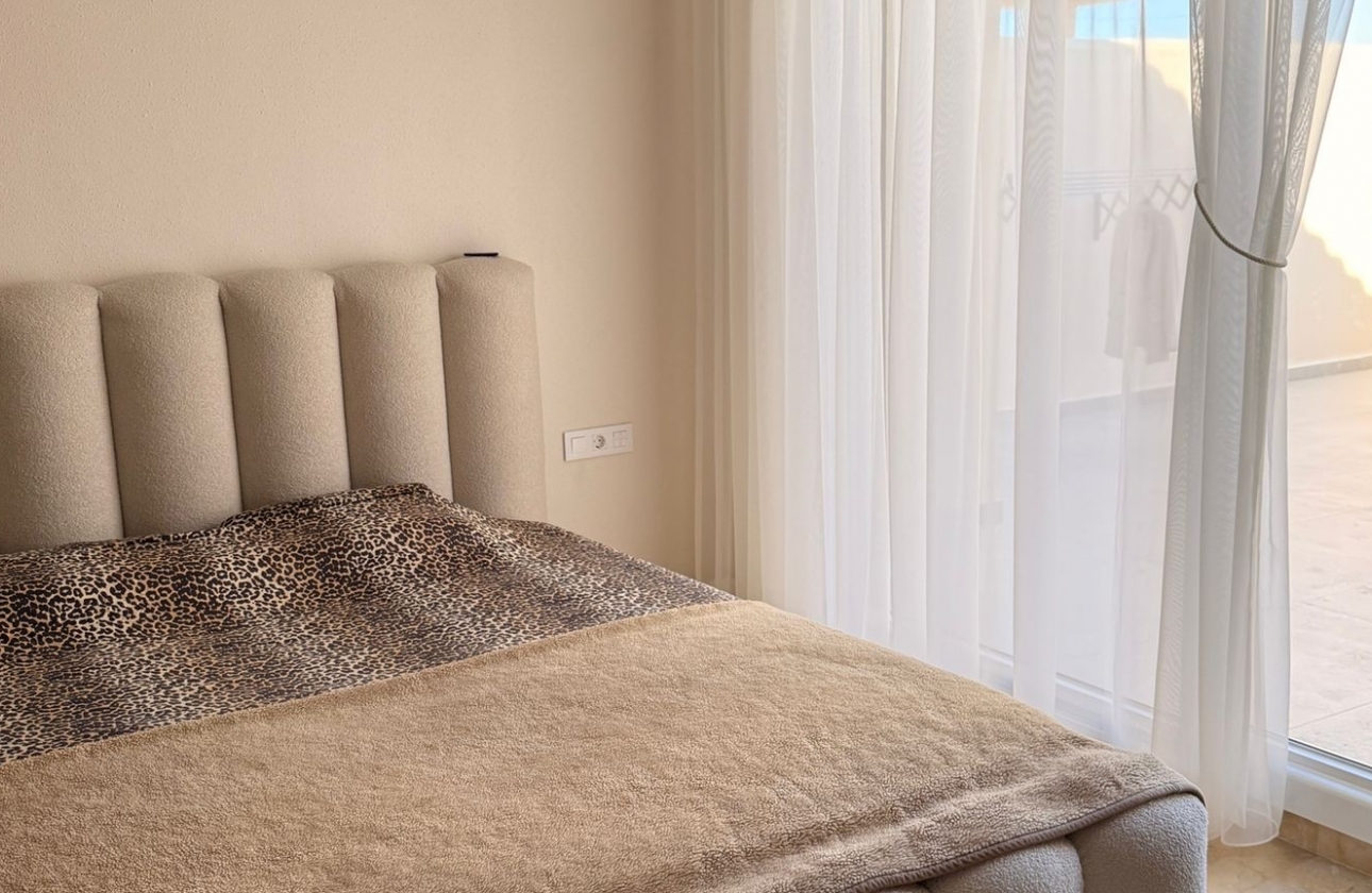 Wiederverkauf - Wohnung - Orihuela Costa - Las Ramblas