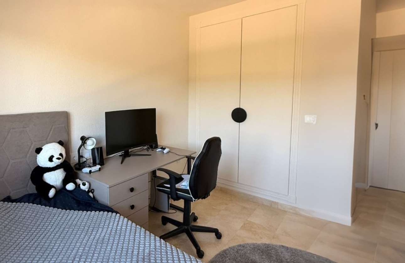 Wiederverkauf - Wohnung - Orihuela Costa - Las Ramblas