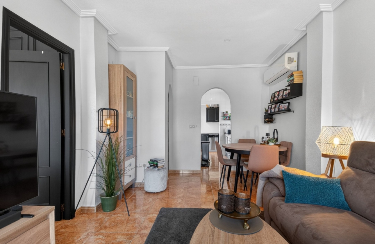 Wiederverkauf - Wohnung - Torrevieja - Aguas Nuevas