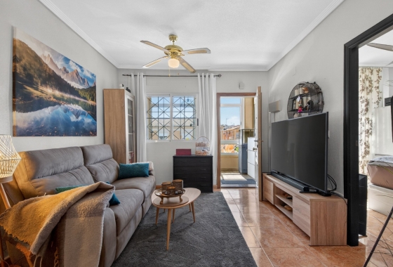 Wiederverkauf - Wohnung - Torrevieja - Aguas Nuevas