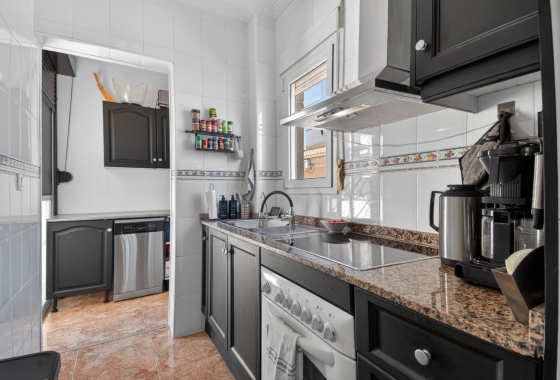 Wiederverkauf - Wohnung - Torrevieja - Aguas Nuevas