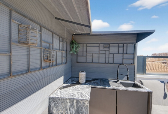Wiederverkauf - Wohnung - Torrevieja - Aguas Nuevas
