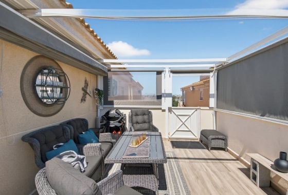 Wiederverkauf - Wohnung - Torrevieja - Aguas Nuevas