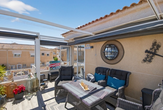 Wiederverkauf - Wohnung - Torrevieja - Aguas Nuevas