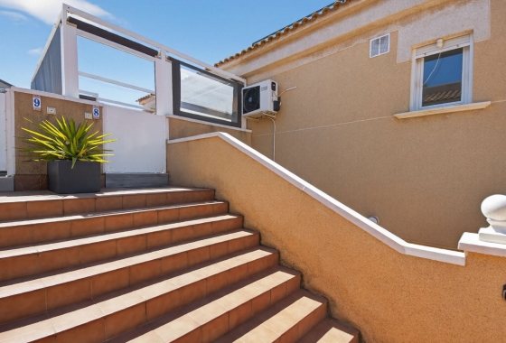 Wiederverkauf - Wohnung - Torrevieja - Aguas Nuevas