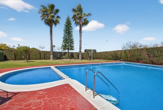 Wiederverkauf - Wohnung - Torrevieja - Aguas Nuevas