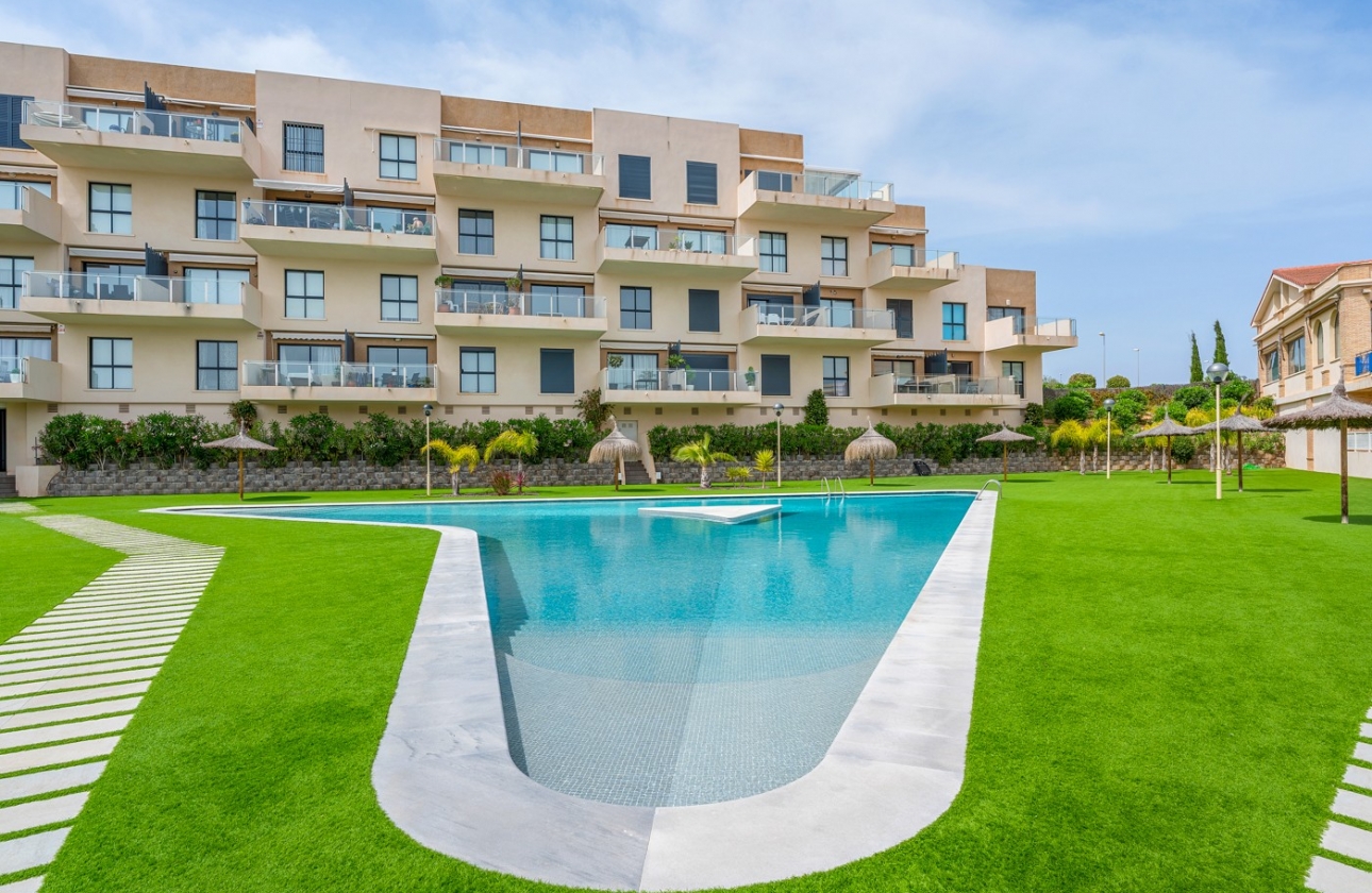 Wiederverkauf - Wohnung - Orihuela Costa - La Zenia