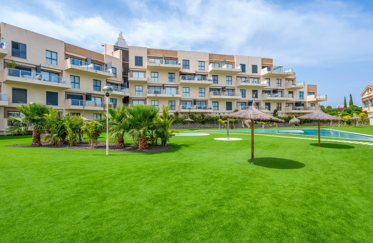 Wiederverkauf - Wohnung - Orihuela Costa - La Zenia