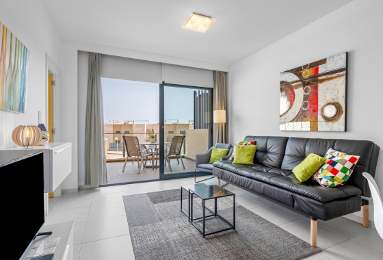 Wiederverkauf - Wohnung - Orihuela Costa - La Zenia