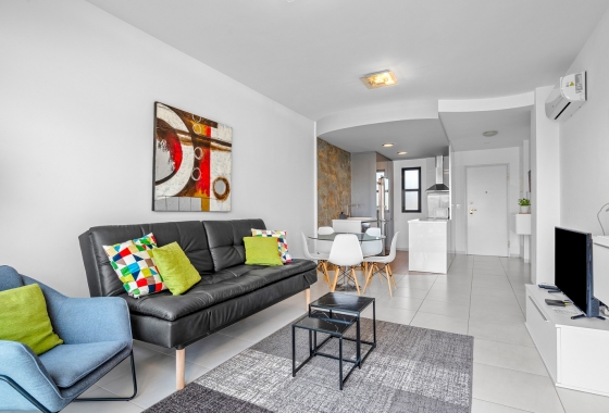 Wiederverkauf - Wohnung - Orihuela Costa - La Zenia