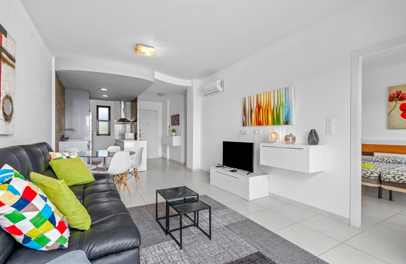 Wiederverkauf - Wohnung - Orihuela Costa - La Zenia
