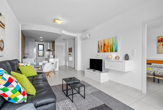 Wiederverkauf - Wohnung - Orihuela Costa - La Zenia