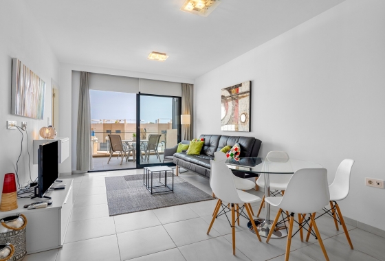Wiederverkauf - Wohnung - Orihuela Costa - La Zenia