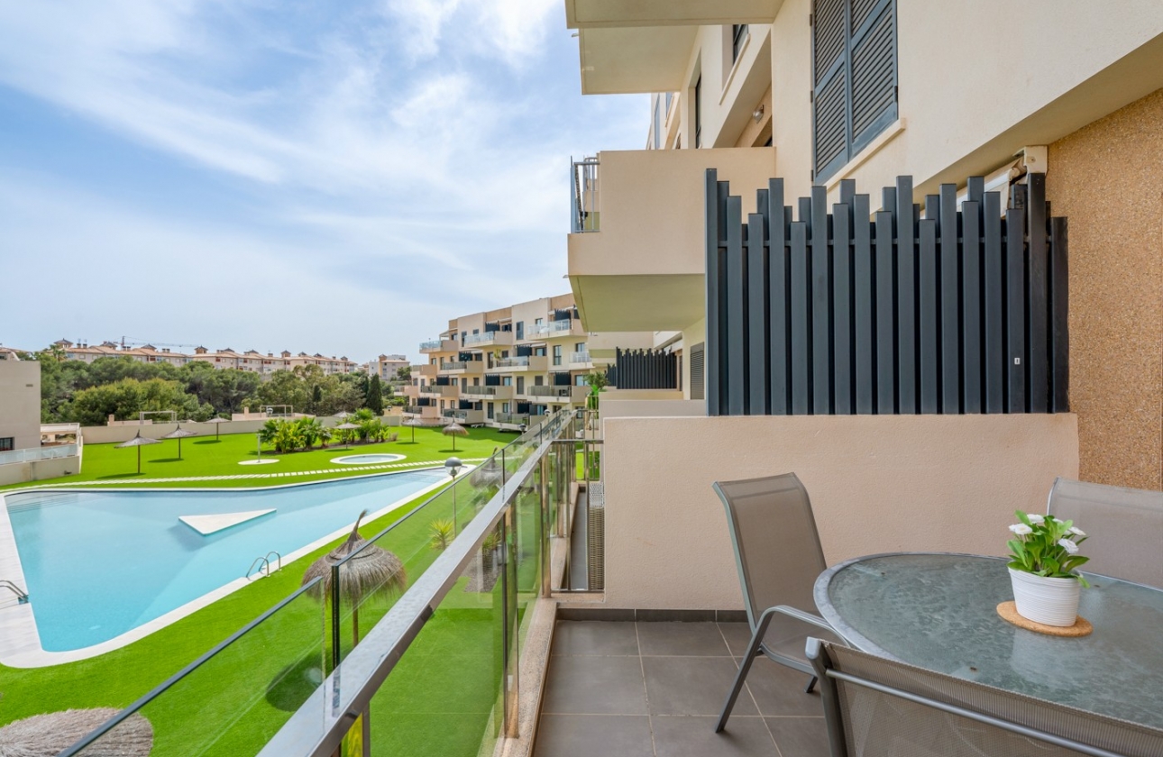 Wiederverkauf - Wohnung - Orihuela Costa - La Zenia
