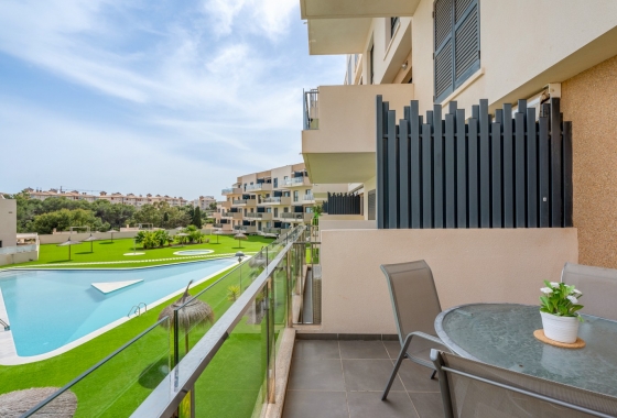 Wiederverkauf - Wohnung - Orihuela Costa - La Zenia