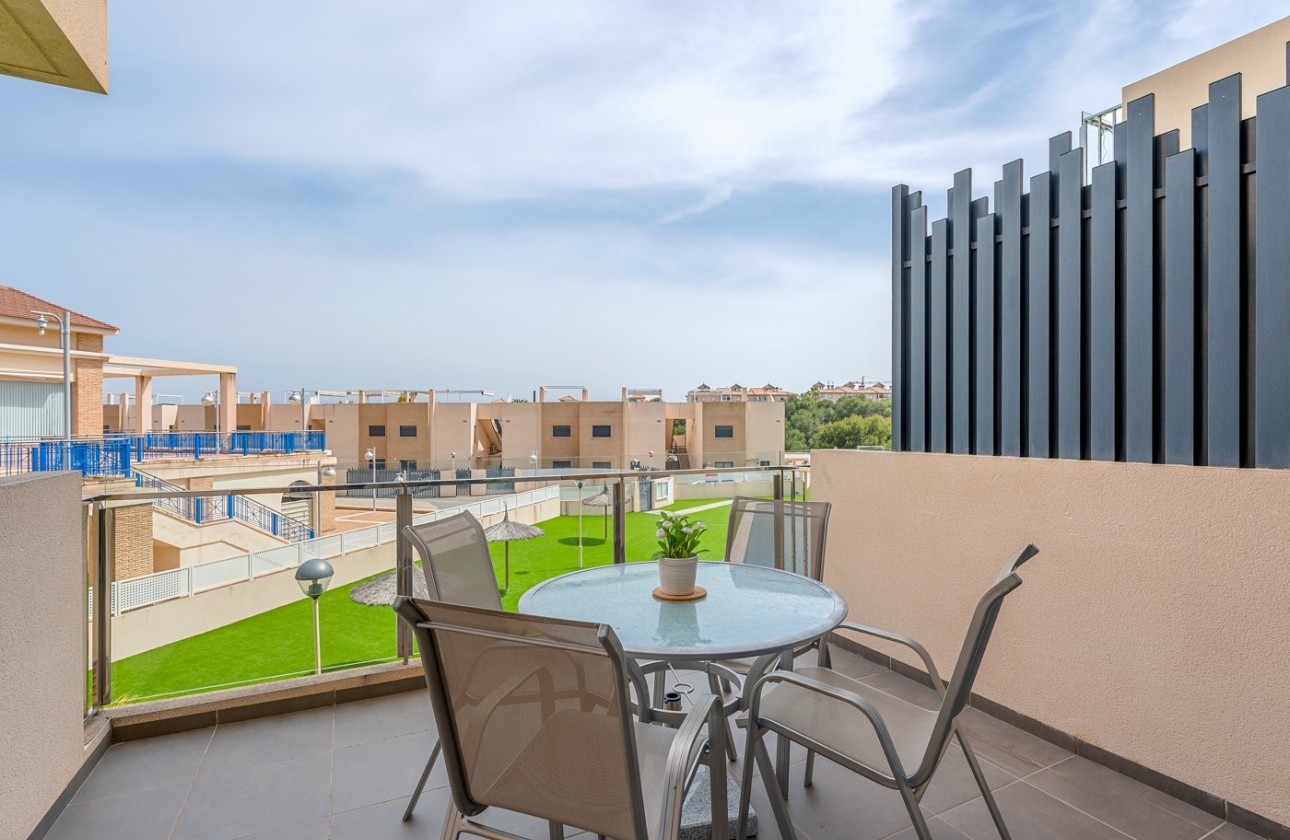 Wiederverkauf - Wohnung - Orihuela Costa - La Zenia