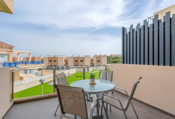 Wiederverkauf - Wohnung - Orihuela Costa - La Zenia