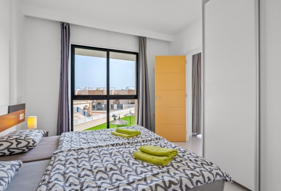 Wiederverkauf - Wohnung - Orihuela Costa - La Zenia
