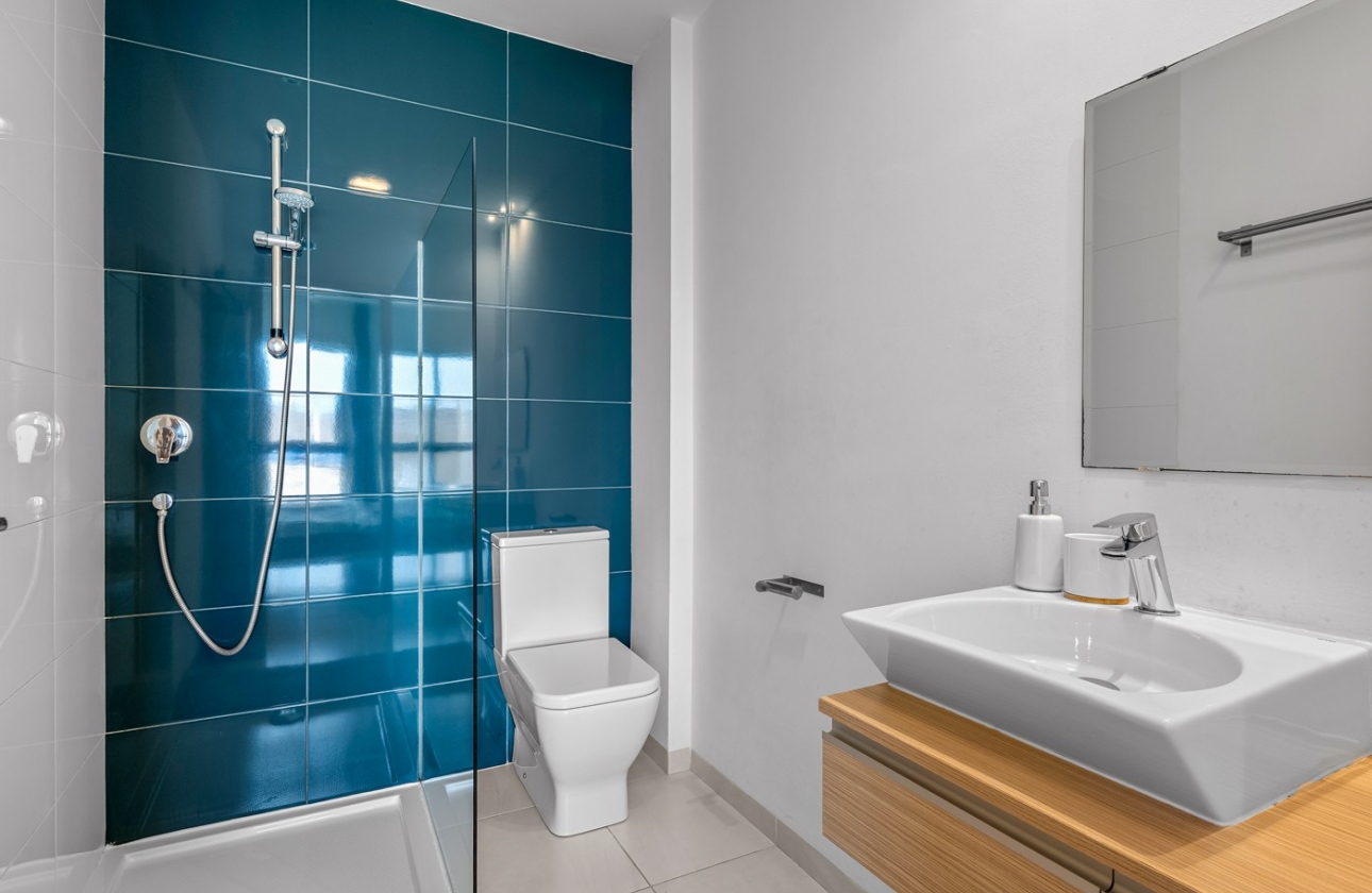 Wiederverkauf - Wohnung - Orihuela Costa - La Zenia