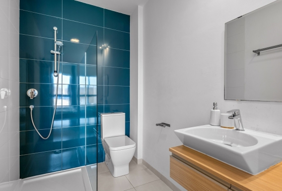 Wiederverkauf - Wohnung - Orihuela Costa - La Zenia