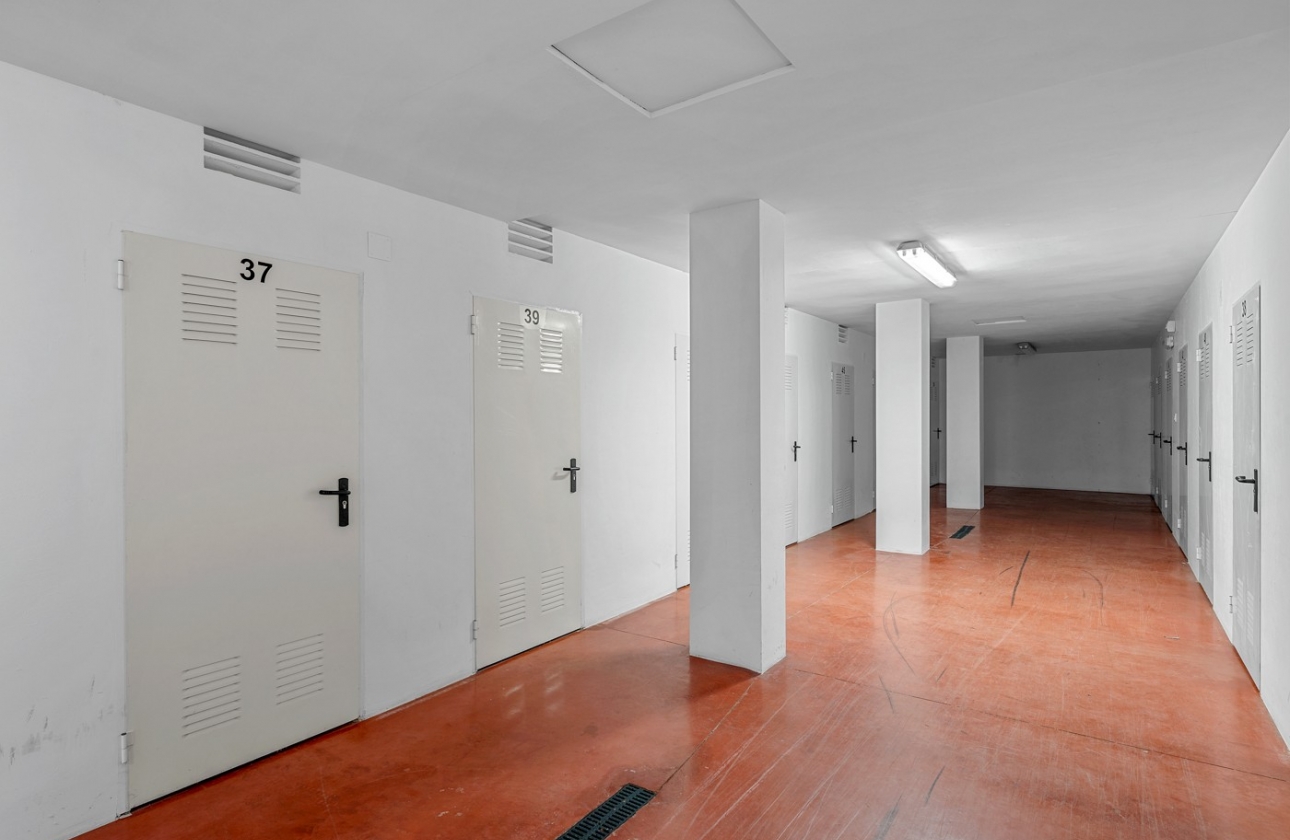Wiederverkauf - Wohnung - Orihuela Costa - La Zenia