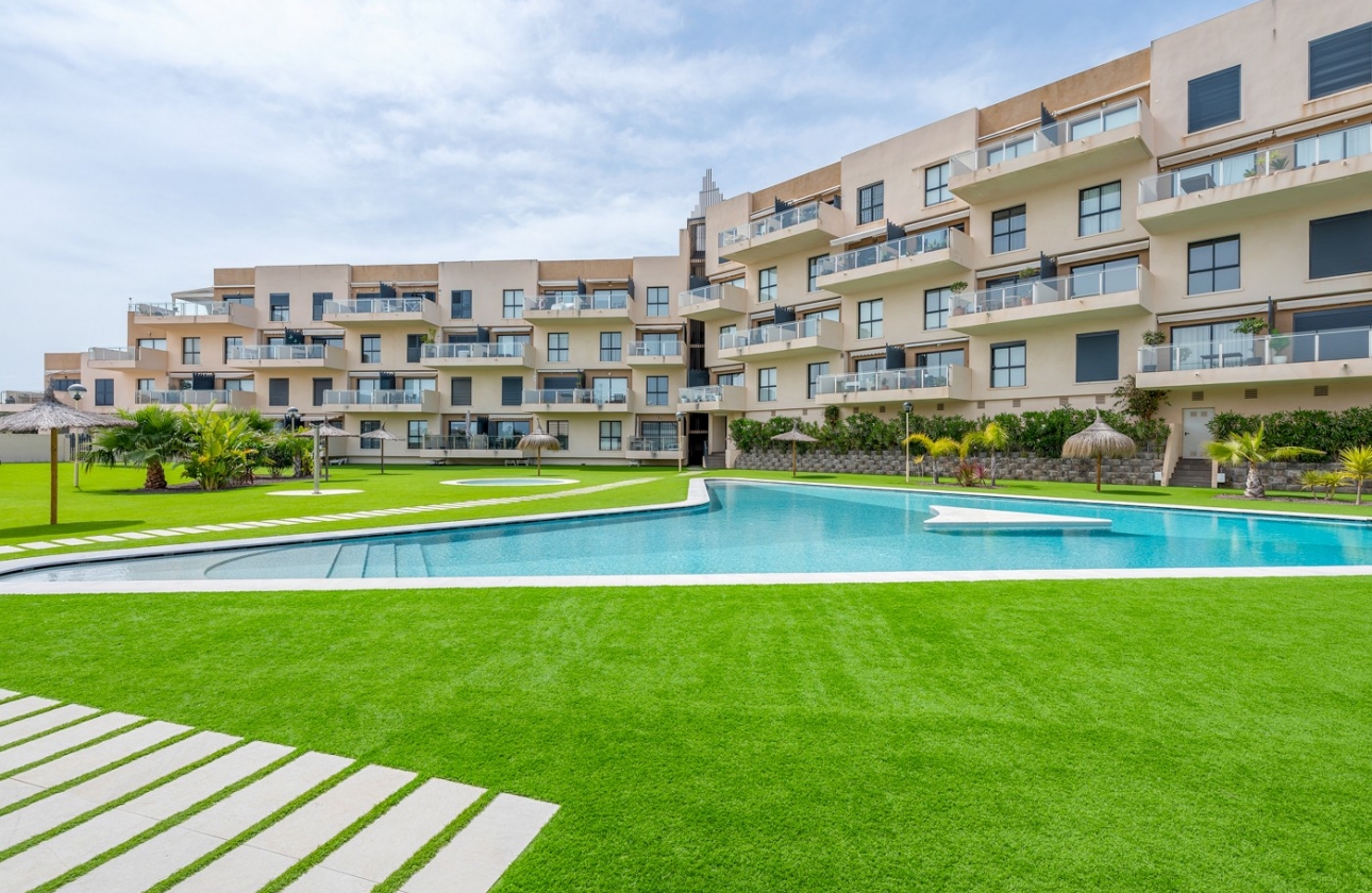 Wiederverkauf - Wohnung - Orihuela Costa - La Zenia
