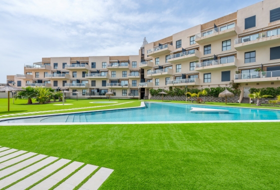 Wiederverkauf - Wohnung - Orihuela Costa - La Zenia