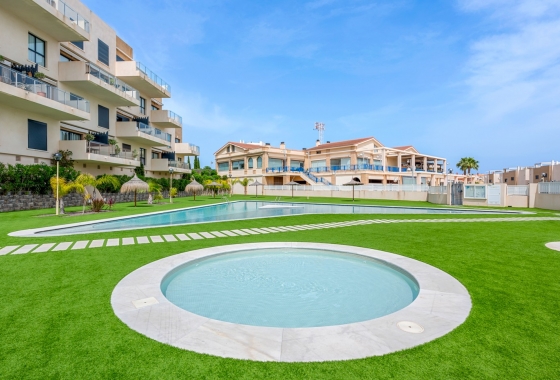 Wiederverkauf - Wohnung - Orihuela Costa - La Zenia