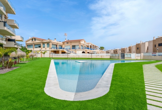 Wiederverkauf - Wohnung - Orihuela Costa - La Zenia