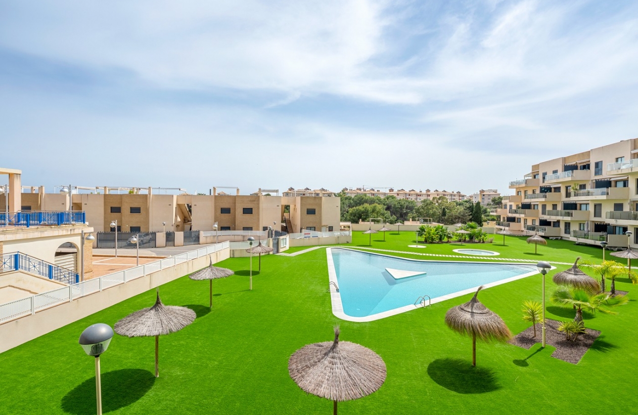 Wiederverkauf - Wohnung - Orihuela Costa - La Zenia