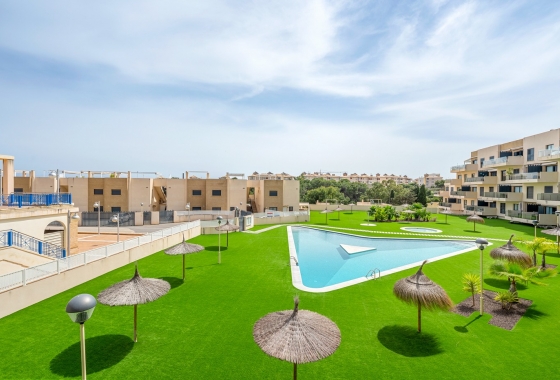 Wiederverkauf - Wohnung - Orihuela Costa - La Zenia