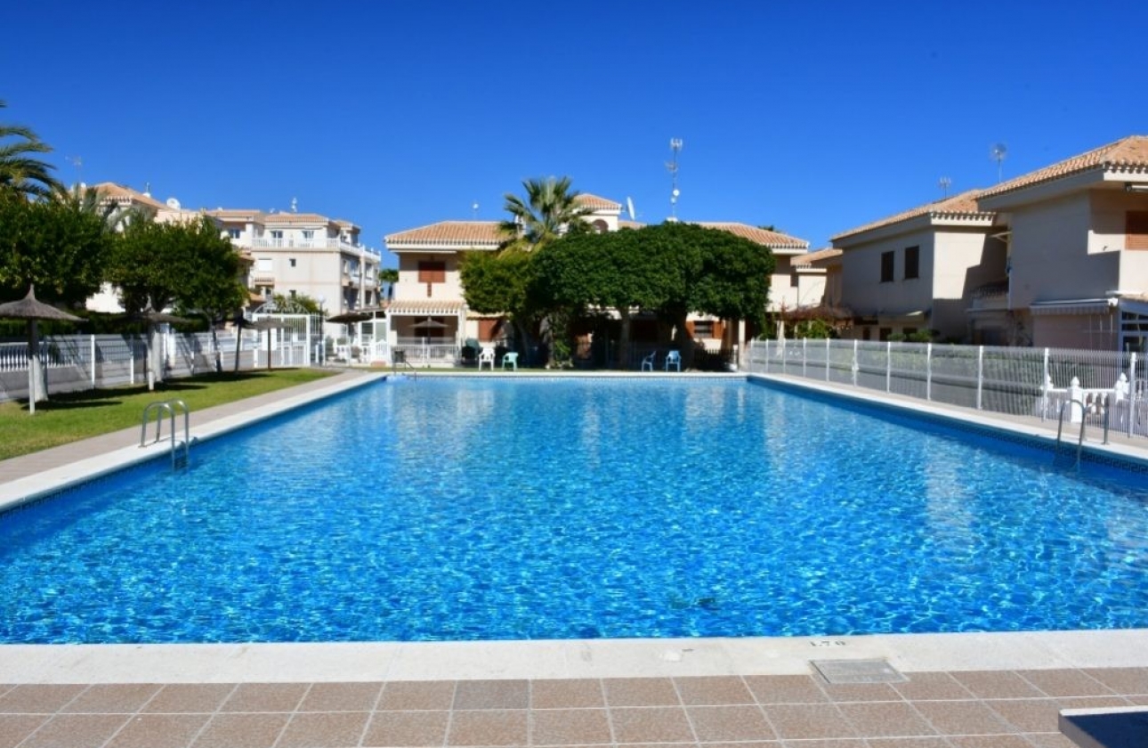 Wiederverkauf - Wohnung - Orihuela Costa - Playa Flamenca