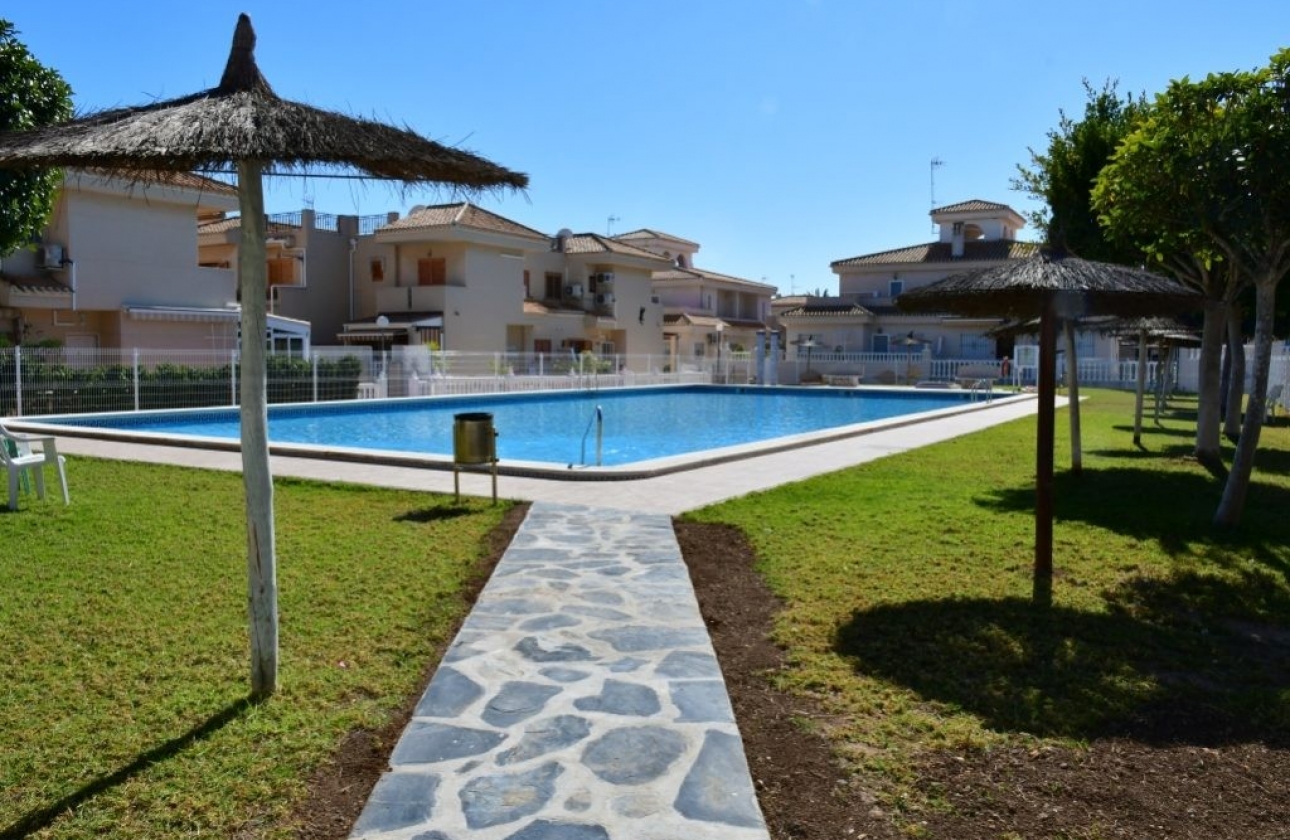 Wiederverkauf - Wohnung - Orihuela Costa - Playa Flamenca