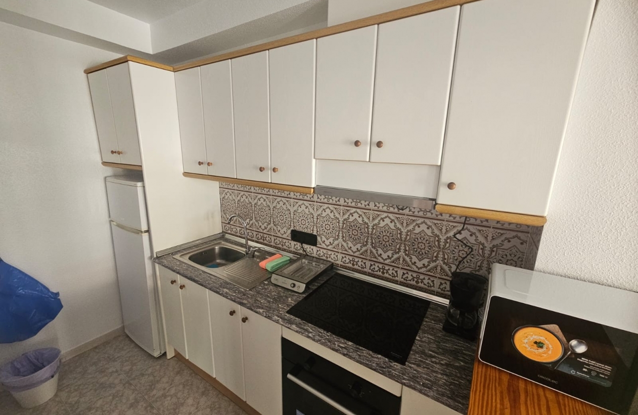 Wiederverkauf - Wohnung - Orihuela Costa - Playa Flamenca