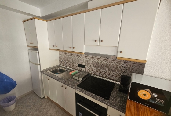 Wiederverkauf - Wohnung - Orihuela Costa - Playa Flamenca