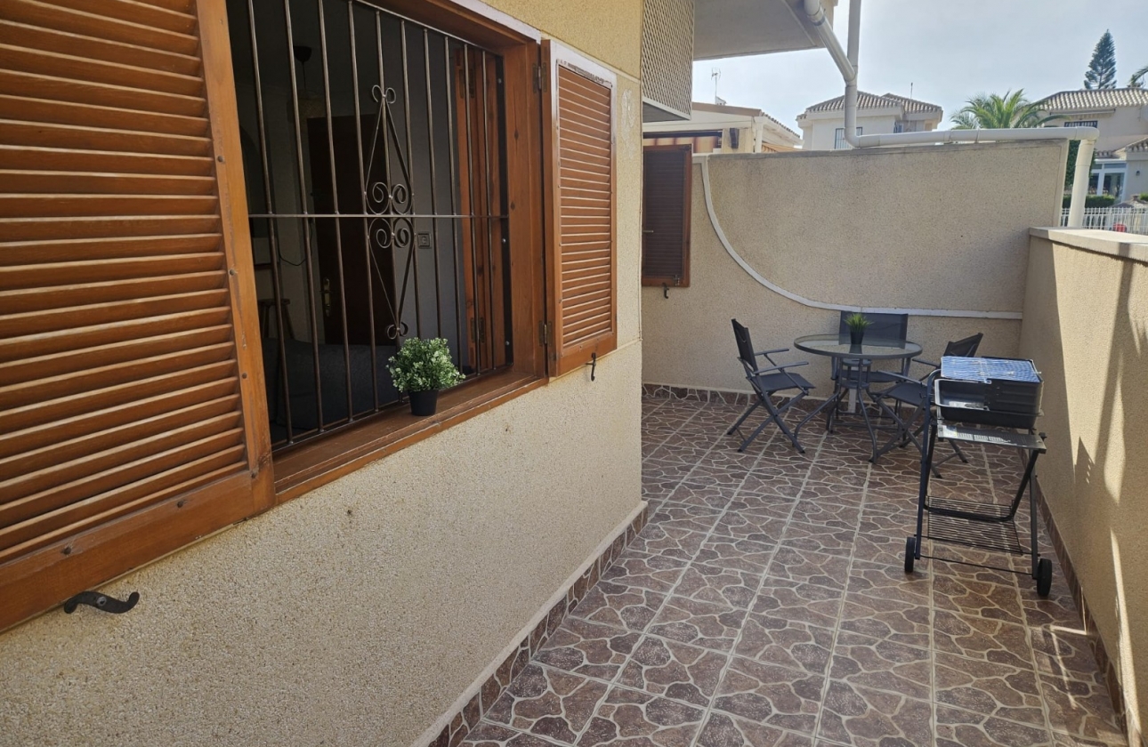 Wiederverkauf - Wohnung - Orihuela Costa - Playa Flamenca