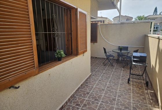 Wiederverkauf - Wohnung - Orihuela Costa - Playa Flamenca