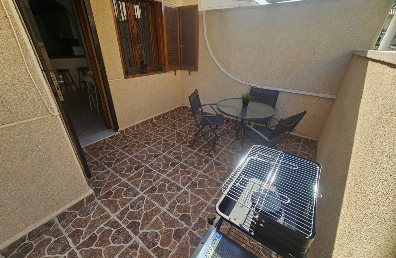 Wiederverkauf - Wohnung - Orihuela Costa - Playa Flamenca