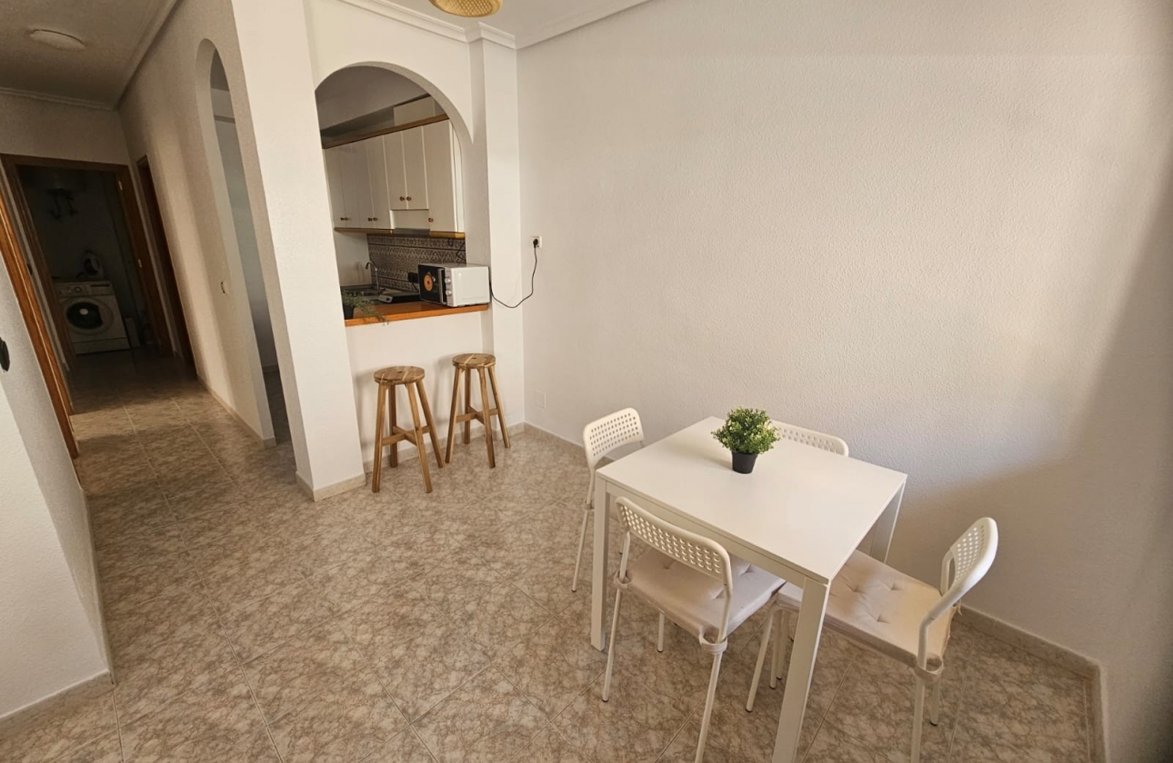 Wiederverkauf - Wohnung - Orihuela Costa - Playa Flamenca