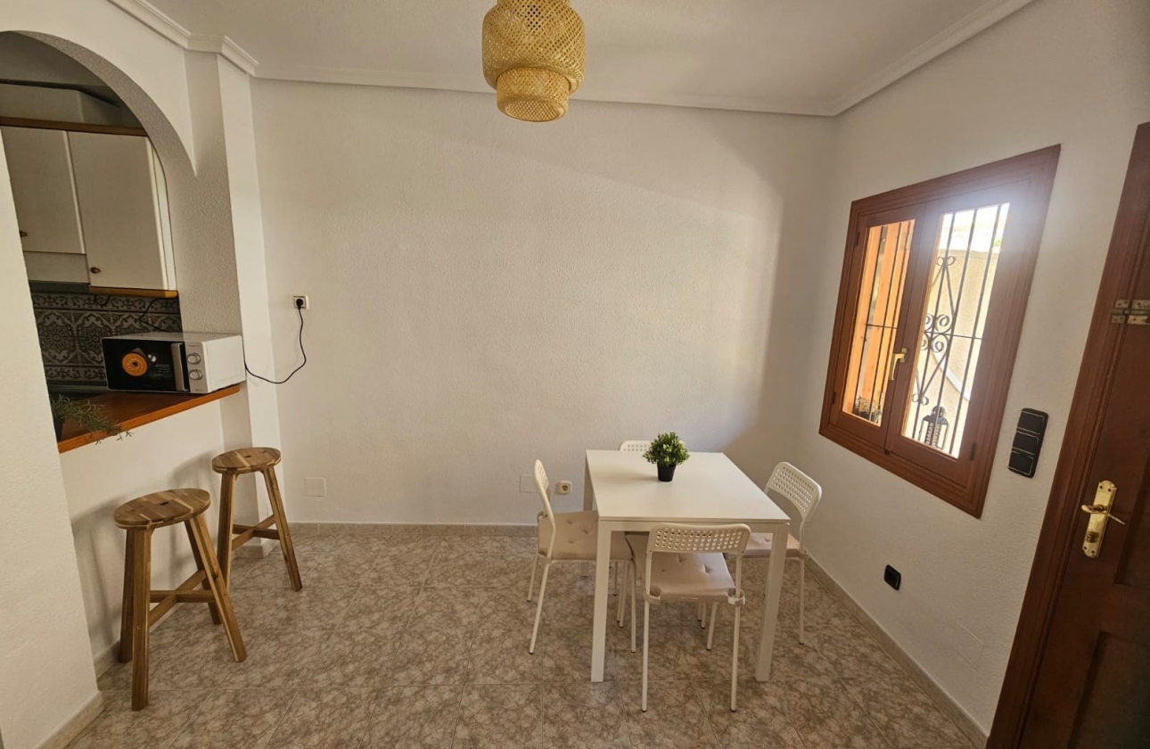 Wiederverkauf - Wohnung - Orihuela Costa - Playa Flamenca